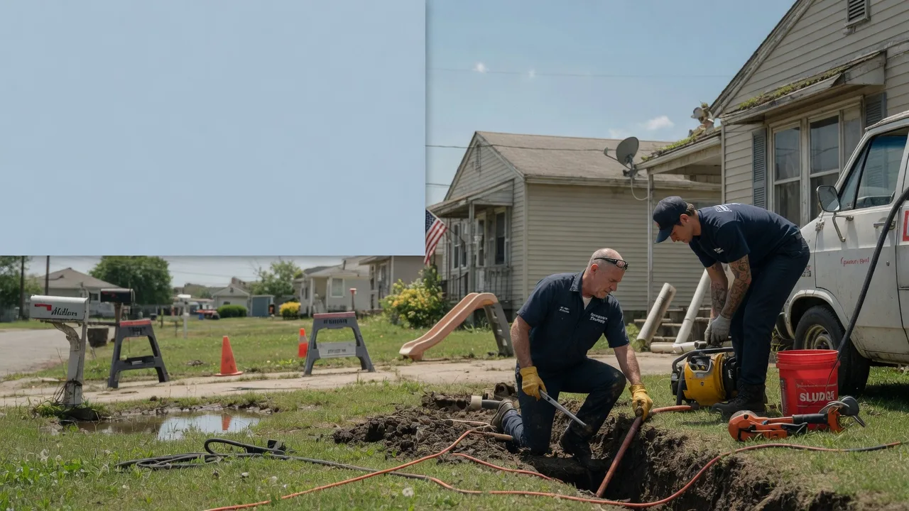 Emergency Plumber in Harlan, KY near me